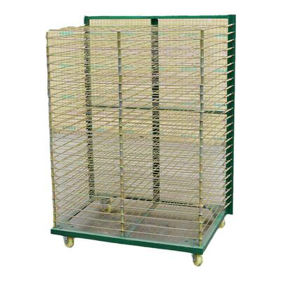 千层架50层干燥架晾晒架折叠