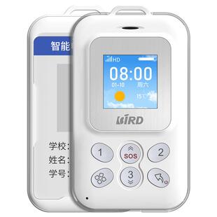 波导S8儿童小手机只能接打卡片4G智能电子学生卡校园通戒网瘾学生专用移动支付定位无游戏儿童防走失定位电话