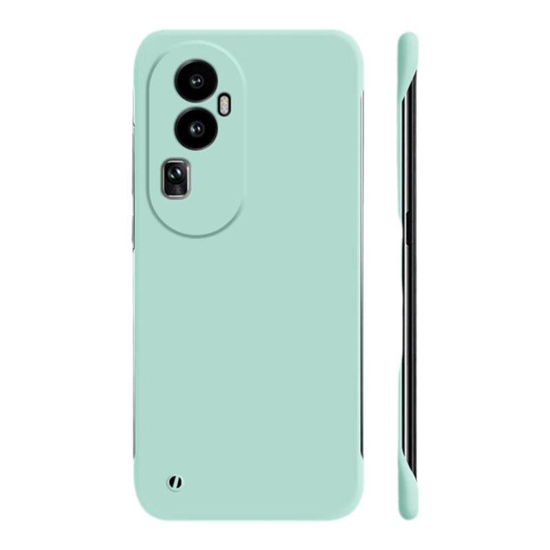 适用于OPPOReno9~16无边框肤感壳