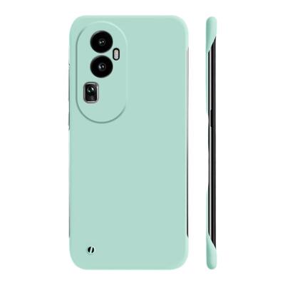 适用于OPPOReno9~15无边框肤感壳