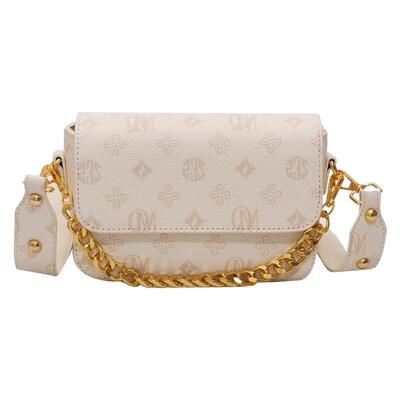 小方包2023新款小众链条斜挎包