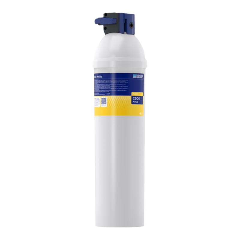 碧然德BRITA MinUp软水救兵矿化过滤商用家用净水器滤芯 咖啡家族