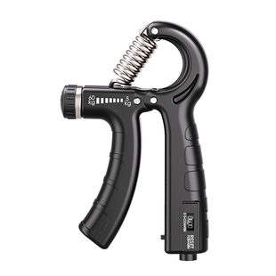 KDST握力器专业练手力量男士电子款训练臂力棒指器材中学生可调节