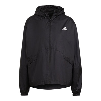 阿迪达斯外套女装运动服假一罚十