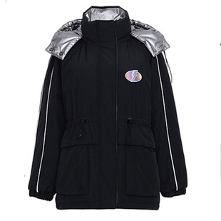 LINC金羽杰专柜反季短款羽绒服Y21602119