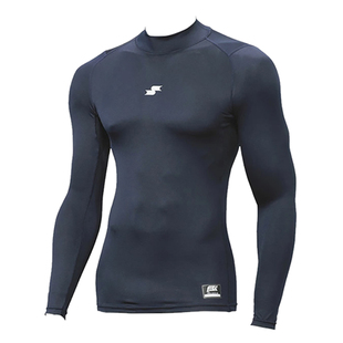 日本SSK进口内衬【新款】紧身速干长袖防晒棒球比赛训练户外运动