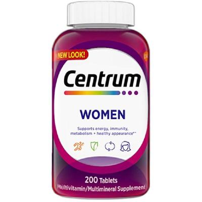 【原装进口】善存女士复合维生素