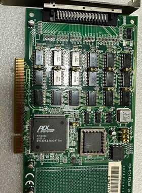 【询价】研华PCI-1751 REV.A1 02-2  48路通用数适用