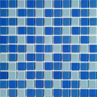 Специальный традиционный кристаллический свет Трехклетный синий