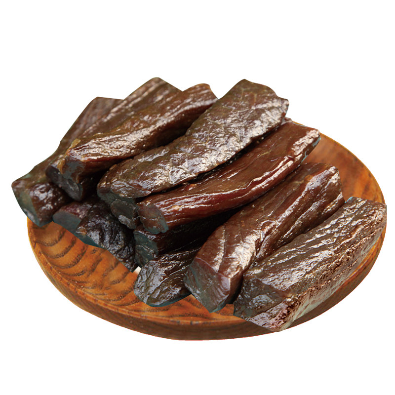 新疆塔城特产正宗手撕牛肉干原味