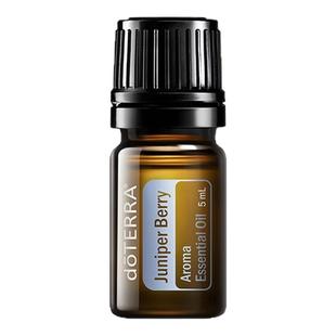 正品多特瑞精油美国官网doTERRA杜松浆果精油香薰清新放松舒缓