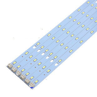 led双色三色吸顶灯长条改造灯板20cm22cm26cm天空之城单灯条灯片