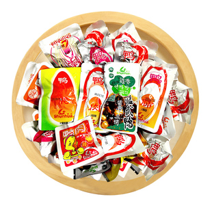 舜华临武鸭散装零食独立小包装鸭肉鸭脖鸭翅鸭腿湖南特产卤味熟食