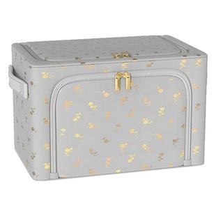 衣服收纳箱超大容量整理箱布艺折叠牛津布家用衣物衣柜收纳袋神器