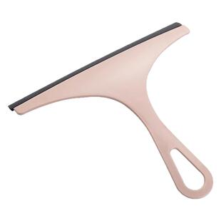 擦玻璃刮板家用卫生间镜子台面刮水器硅胶刮板玻璃清洁专用擦窗器