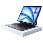 倍思官方妙控键盘适用苹果Air8/7保护壳套iPadPro11英寸2026新款平板13/12.9电脑专用5/4悬浮M蓝牙触控一体式
