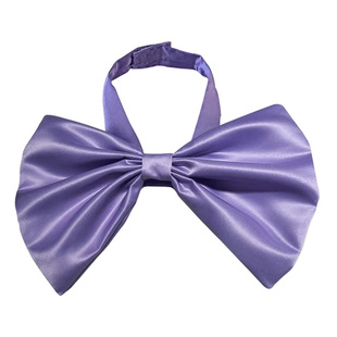 周也同款汤姆的梦中情猫蝴蝶结紫色项圈女颈带丝带猫耳朵假发抓夹