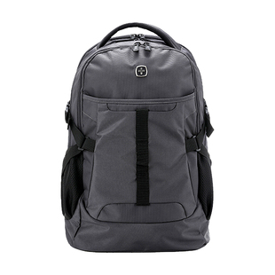 瑞士军刀WENGER威戈男双肩包电脑大容量防泼水双肩包商务通勤