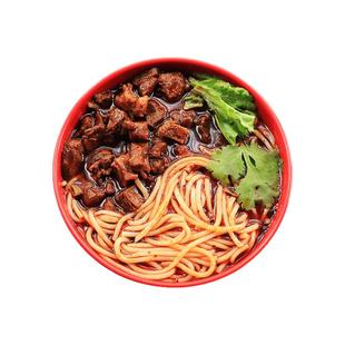 重庆特产地方美食合川红烧麻辣羊肉米粉米线三人家庭装湿米粉香辣