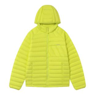 CryingCenter羽绒连帽排骨衣90%鹅绒服  男女款 哭喊中心