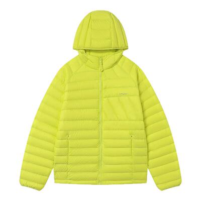 CryingCenter羽绒连帽排骨衣90%鹅绒服  男女款 哭喊中心