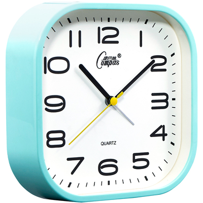 【闹钟推荐】康巴丝新款桌面闹钟