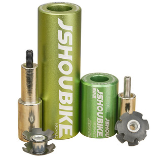 山地车前叉花心打入工具自行车碗组无牙式梅花吊心太阳花安装工具