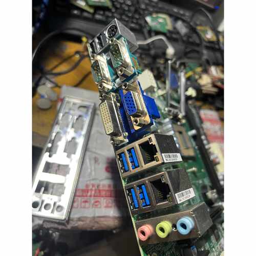 （议价）DFI工控主板HD336H81ROHS双网口HD33