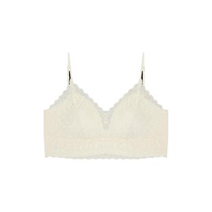 吊带背心女免穿文胸一体式薄款夏季性感蕾丝美背内衣2024新款爆款