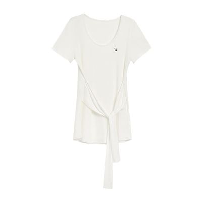 TurnSignal系带U领连衣裙女