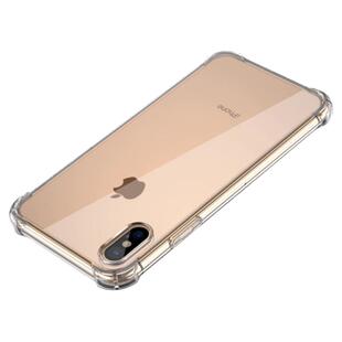 iPhone苹果x手机壳xr新款xs硅胶max防摔xsxmax全包10透明不发黄iponex气囊ipx十ipxr平果ⅹ专用xsmα软壳适用