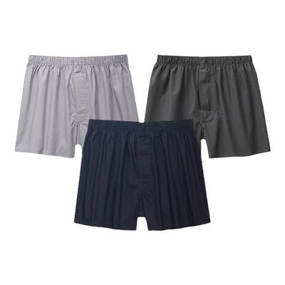 内裤纯色阿罗裤方仁野宽松青年