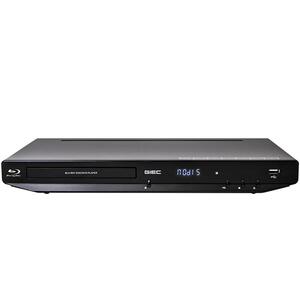 GIEC杰科BDP-G3606 3d蓝光播放机dvd影碟机4k家用高清硬盘播放器