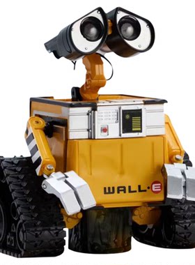 乐森（robosen）机器人MINI-WALLE瓦力（不含底座基站）需搭配基地一起使用