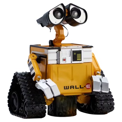 乐森（robosen）机器人MINI-WALLE瓦力（不含底座基站）需搭配基地一起使用