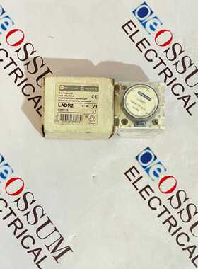 TELEMECANIQUELADR2延时块0.130年代免费快速发货