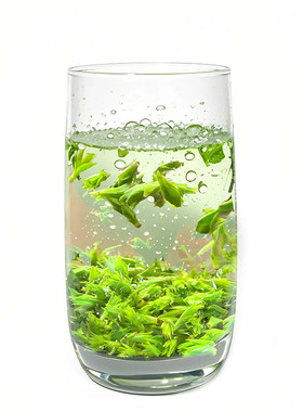 米芽苦丁茶叶特级250g罐装