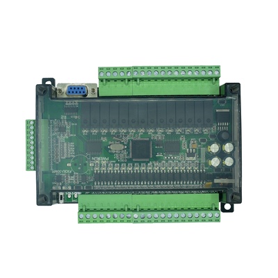 国产PLC工控板FX3U可编程控制器