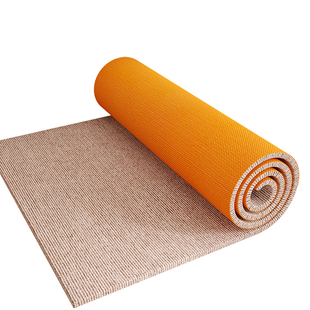 家用卧室隔音地毯楼层吸音减震防滑地垫跑步机健身运动降噪地垫子