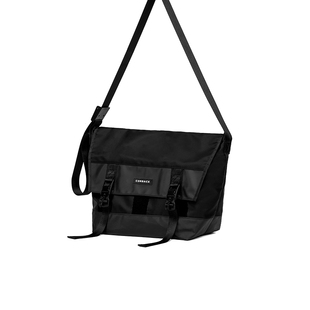 COMBACK潮流大号休闲单肩包 大容量运动个性潮牌斜挎包ins邮差包