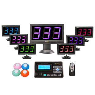 抢答器知识竞赛无线抢答器奔流E200电脑软件记分比赛计分器4组6组8组10组12组14组16组18组20组32组答题器