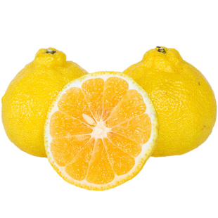 黄金贡柚春香金柚9斤新鲜水果整箱3当季春香柚小柚子10斤甜桔柚5