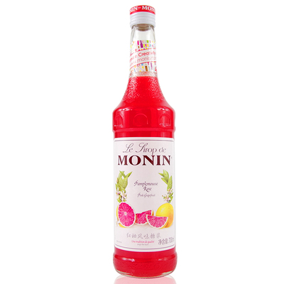 莫林西柚鸡尾酒700ml风味糖浆