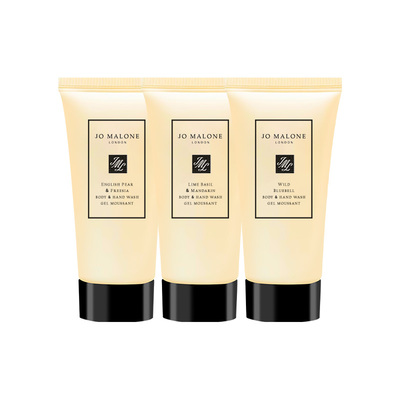 祖玛珑沐浴露30ml小苍兰/蓝风铃