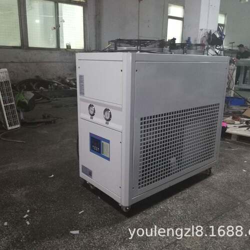 5HP风冷式冷水机，冰水机，制冷量：14KW，循环冷冻机厂家直销
