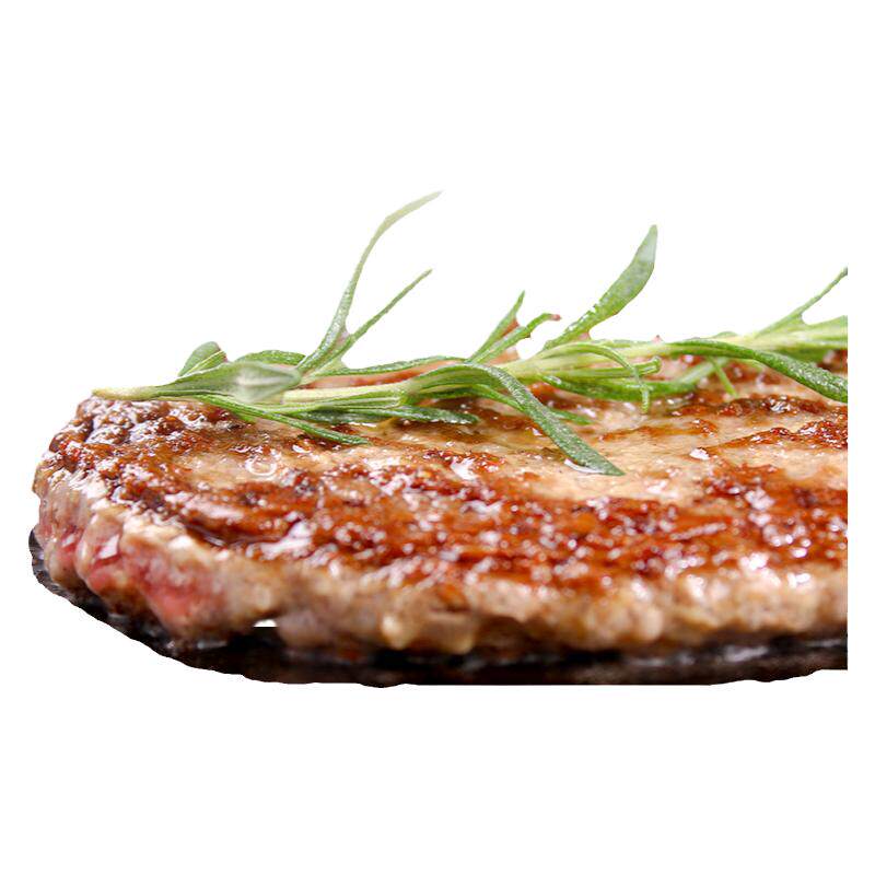 【零添加、进口纯牛肉】牛肉饼