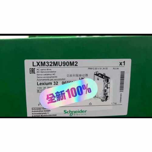 溢价-LXM32MU90M2