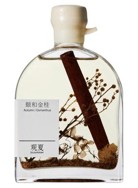 观夏四季香薰室内无火香氛