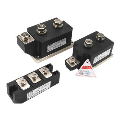 200A可控硅MTC110A 90-16 55A 160A 250A500A软启动模块1600V电源