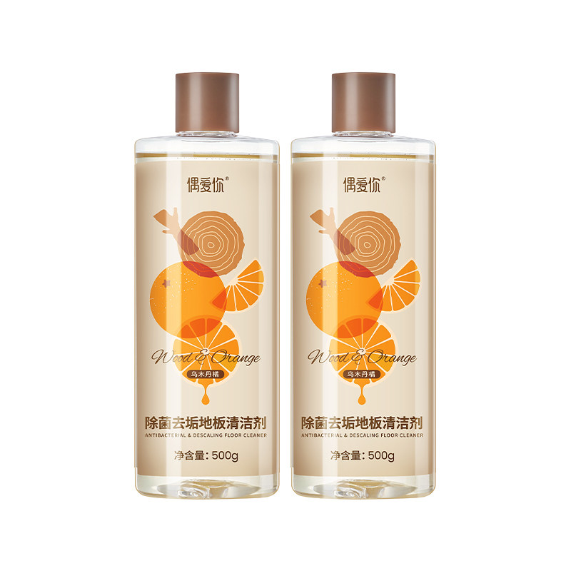 偶爱你除菌去垢地板清洁剂